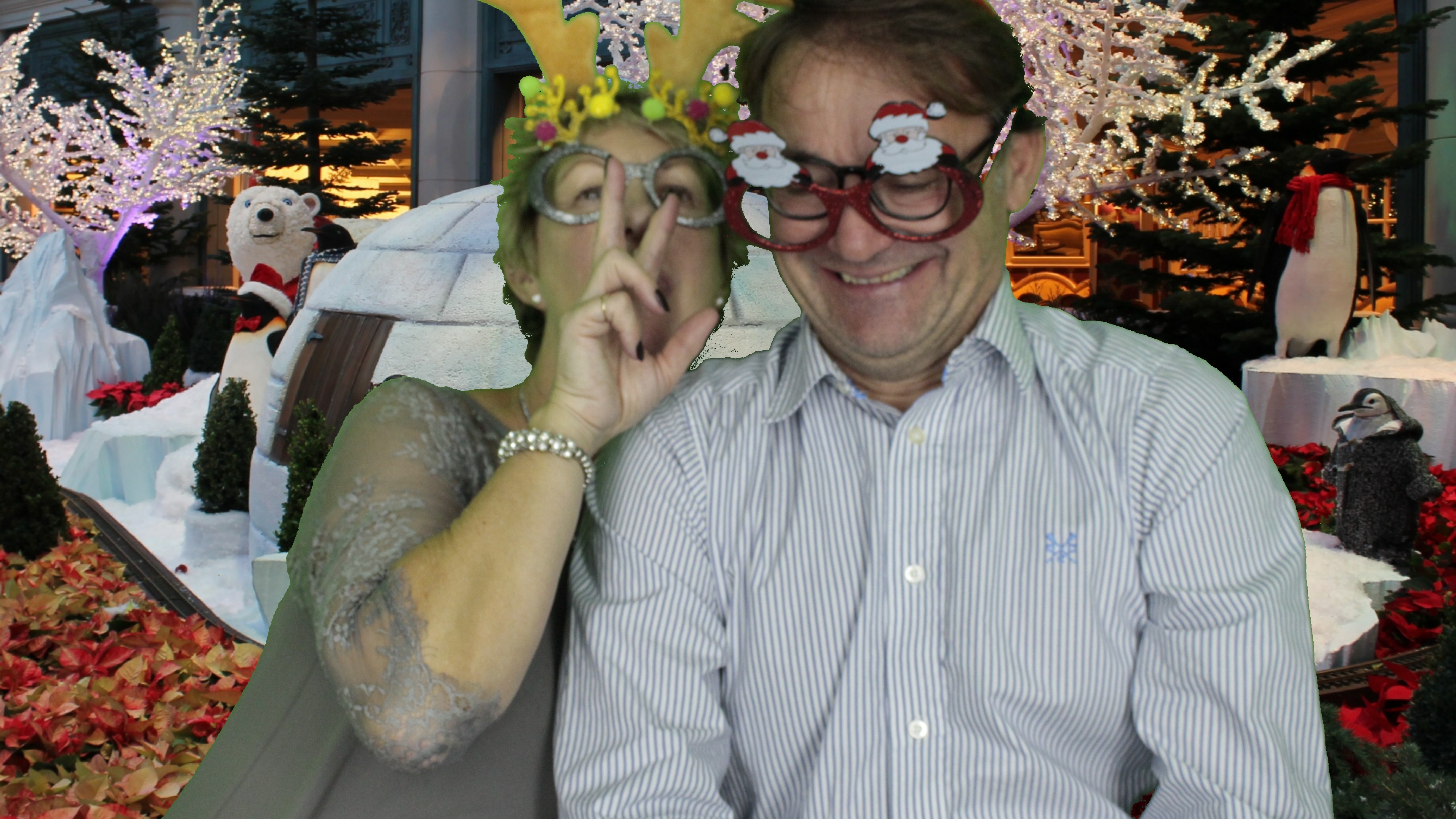 Portsmouth Water Christmas Party | View more photos from the event at gallery.myphotoboothexperience.co.uk/u/MyPhotoBoothExperienceLtd/Portsmouth-Water-Christmas-Party